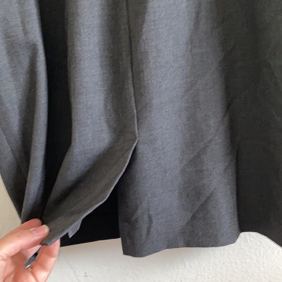 Calvin Klein Pleated Work Dress - Picture 6 of 8